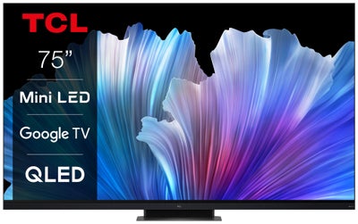 TCL 75" C935 4K MiniLED TV (2022)