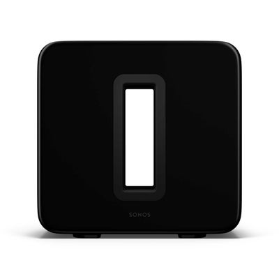 Demo - Sonos Sub (Gen3) Trådløs subwoofer