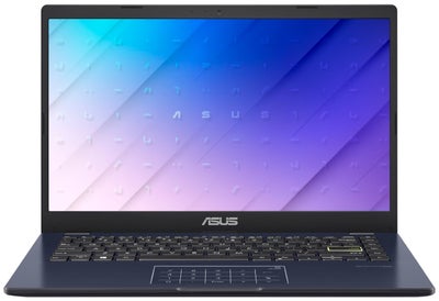 Asus Go E410 Celeron/4/64 14" bærbar computer