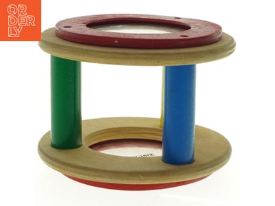 Tromme fra Kids Wood (str. Diameter 18 cm h 13 cm)