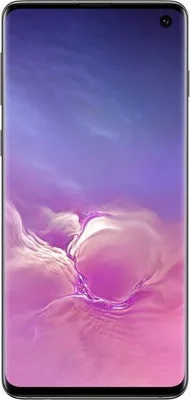 Samsung Galaxy S10 128GB sort