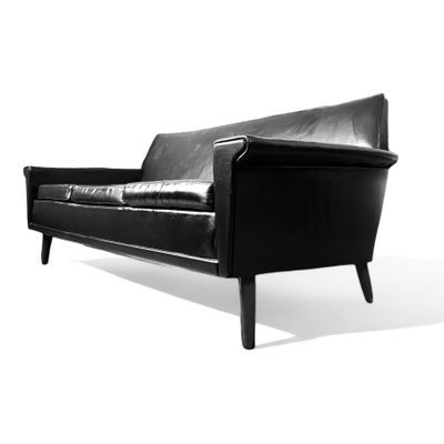 🔥 SALE LØRDAG | Georg Thams 3 Seater Lounge Sofa