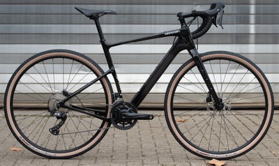 Cannondale Topstone Carbon 3, fantastisk gravel cykel