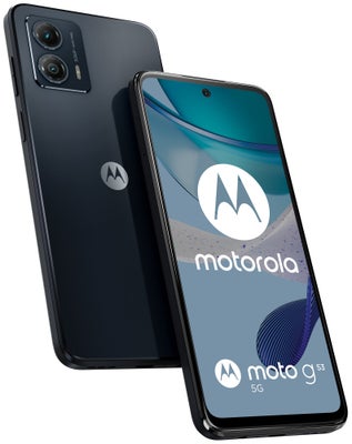 Motorola Moto G53 5G smartphone 4/128GB (blå)