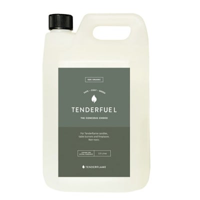 Tenderflame Brændvæske -Tenderfuel - 2,5 Liter - Lysestager Hos Coop