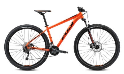 Fuji Nevada 29 3.0 LTD Orange - 19" (Ca. 176 - 190 cm)