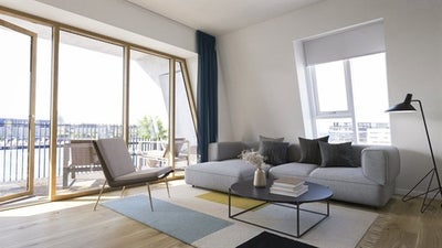 2-værelses Ejerlejlighed på 78 m² til 9400000 kr. Papirøen 21, 7. 2., Kongepo...