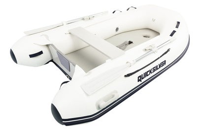 Quicksilver 250 Air Deck NY!