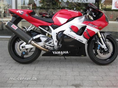 2000 - Yamaha YZF R1     92.899 kr