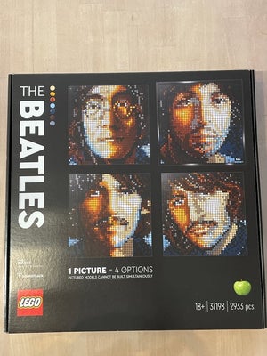 Lego - 31198 - Lego THE BEATLES