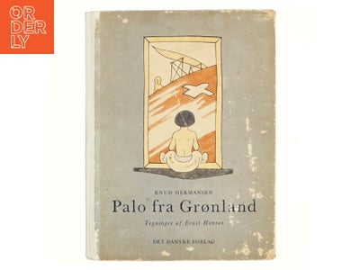 Palo fra Grønland af Knud Hermansen (bog)
