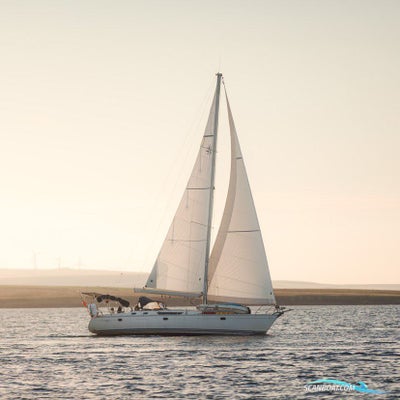 Jeanneau Sun Odyssey 45.2