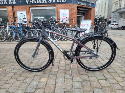 TILBUD DRENGECYKEL NISHIKI 26TOMMER 