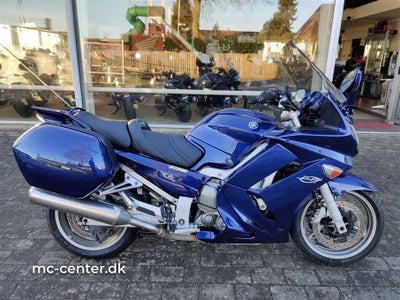2008 - Yamaha FJR 1300      149.900 kr