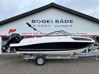 Bayliner VR5 Cuddy OB DTS Mercury F200 XL-EFI DS - inkl. udstyr