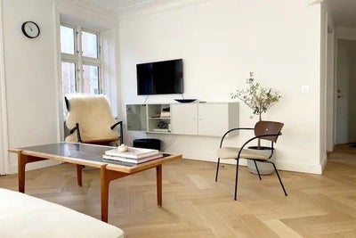 3 værelses lejlighed i København Ø 2100 på 101 kvm