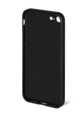 iPhone 7/8/SE TPU Cover - Sort