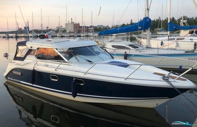 Aquador 26 HT