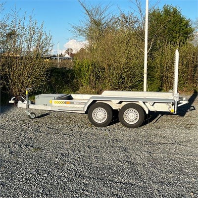 Lorries TMP 2700 - Lasteevne 2.033 kg / Capacity 2.033 kg