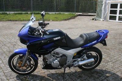 Yamaha tdm 850