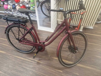 Dame el cykel
