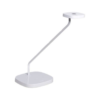 Luxo Trace bordlampe i hvid