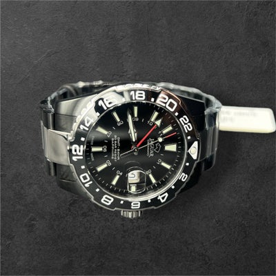  Executive Diver GMT Limited Edition Denmark J1031/1S