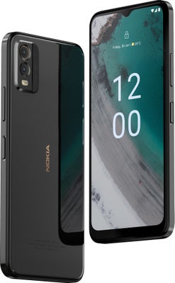 Nokia C32 smartphone 3/64GB (grå)