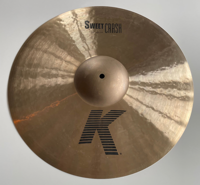 19” Zildjian K Sweet Crash