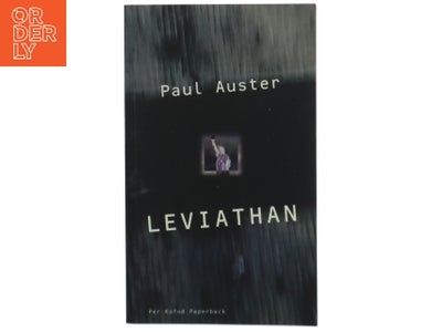 Leviathan : roman af Paul Auster (Bog)