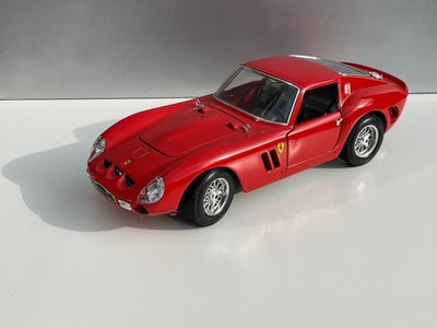 Diamond Edition by Bburago 1:18 - Modelsportsvogn - Ferrari 250 GTO