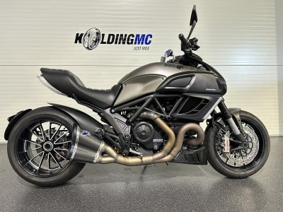 Ducati Diavel KOLDING MC