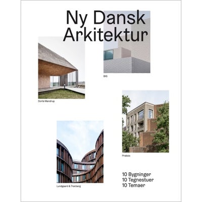Ny Dansk Arkitektur - Indbundet - Kunst & Kultur Hos Coop