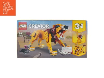 LEGO Creator 3-i-1 Dinosaurer Byggesæt fra LEGO (str. 26 x 14 cm)