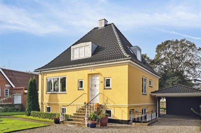 5-værelses Villa på 128 m² til 1885000 kr. Skovvejen 17, 8850 Bjerringbro