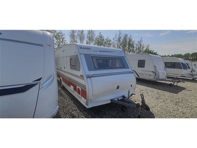 2005 - Kabe Onyx GLE   CENTRERET DOBBELTSENG + MOVER -- 139.900 kr