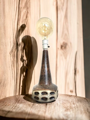 Michael Andersen Keramik Lampe Dansk Design Midcentury 