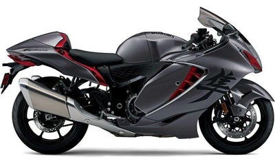 Suzuki GSX 1300 R Hayabusa