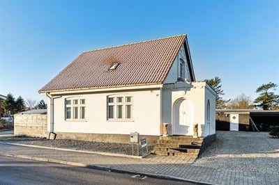 4-værelses Villa på 100 m² til 998000 kr. Engvej 10, 6840 Oksbøl
