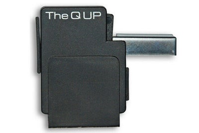 The Q Up løftemekanisme til manuel tonearm