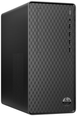 HP M01 i5-12/8/512 stationær computer