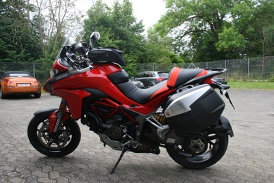 Ducati Multistrada 1200S